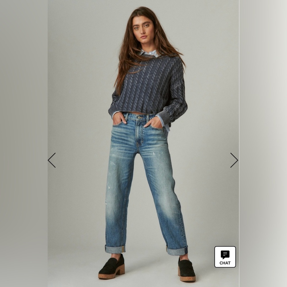 New with Tags Lucky Jeans